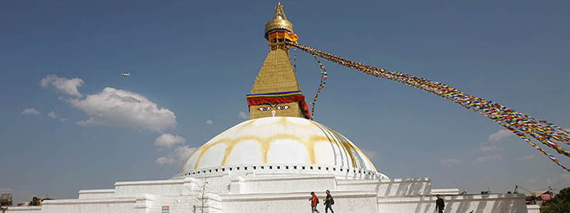 Bouddhnath Stupa