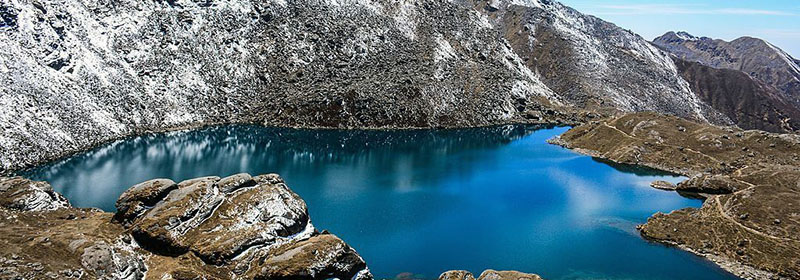 Lake Gosaikunda