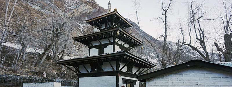 Muktinath temple