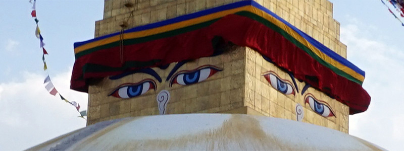 Swayambhunath stupa